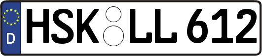 HSK-LL612