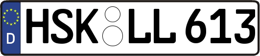 HSK-LL613