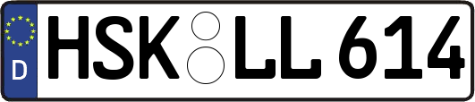 HSK-LL614