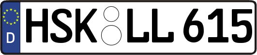 HSK-LL615