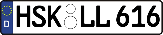 HSK-LL616
