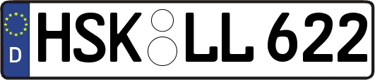 HSK-LL622