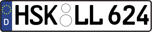 HSK-LL624