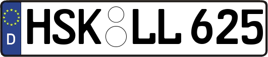 HSK-LL625
