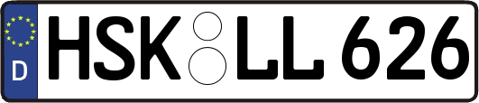 HSK-LL626