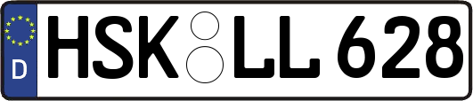 HSK-LL628