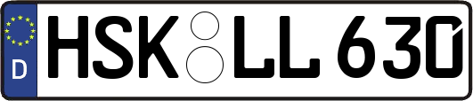 HSK-LL630