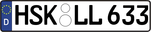 HSK-LL633