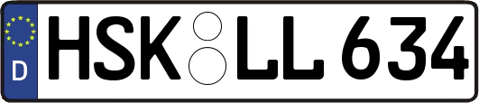 HSK-LL634