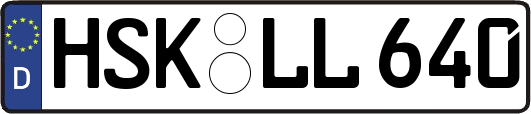 HSK-LL640