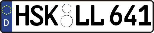HSK-LL641