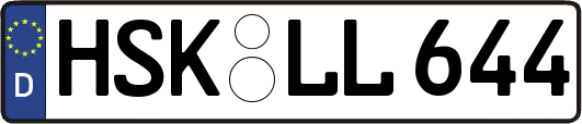 HSK-LL644