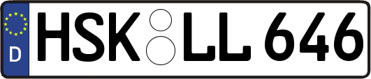 HSK-LL646