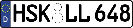 HSK-LL648