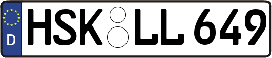 HSK-LL649