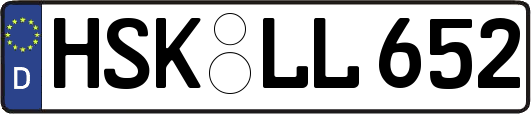 HSK-LL652