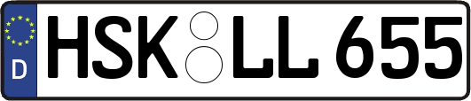 HSK-LL655