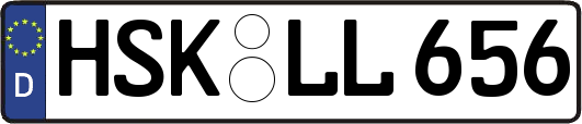 HSK-LL656