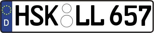 HSK-LL657