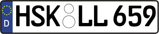 HSK-LL659