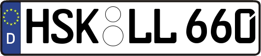 HSK-LL660