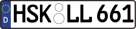 HSK-LL661
