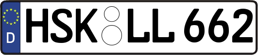 HSK-LL662