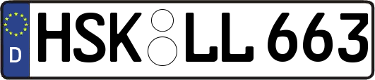 HSK-LL663
