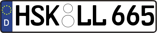 HSK-LL665