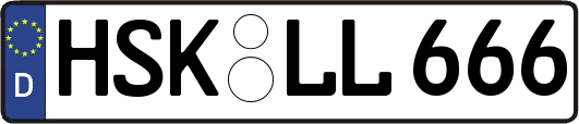 HSK-LL666
