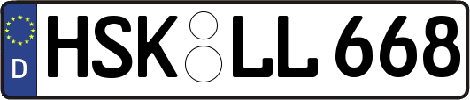 HSK-LL668