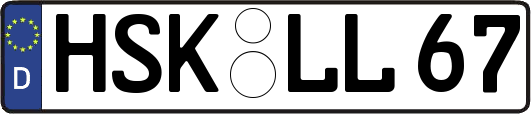 HSK-LL67