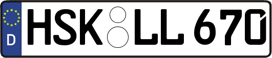 HSK-LL670