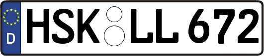 HSK-LL672