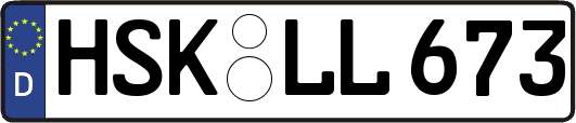 HSK-LL673