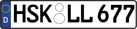 HSK-LL677