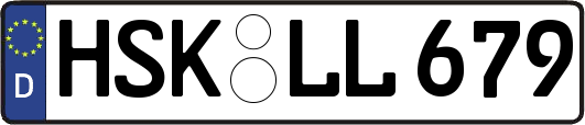 HSK-LL679