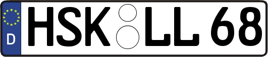 HSK-LL68