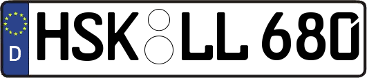HSK-LL680