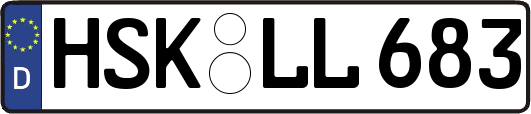 HSK-LL683