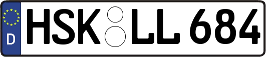 HSK-LL684