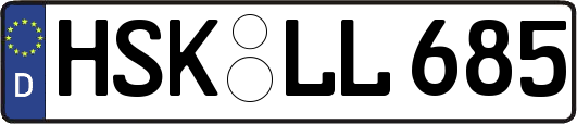 HSK-LL685