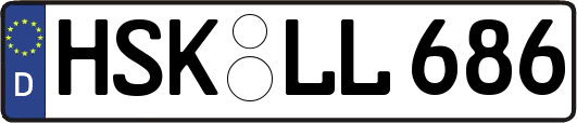 HSK-LL686