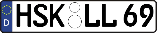 HSK-LL69