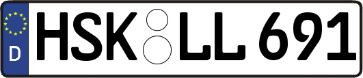 HSK-LL691