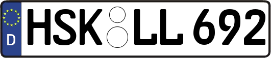 HSK-LL692