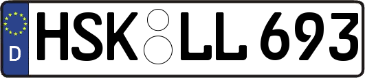 HSK-LL693