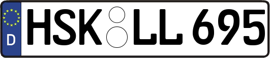 HSK-LL695