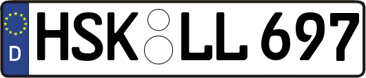 HSK-LL697