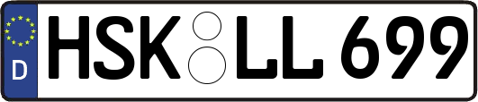 HSK-LL699